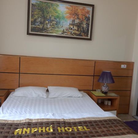 An Phu Nguyen Hoang Hotel Hanoi Exterior foto