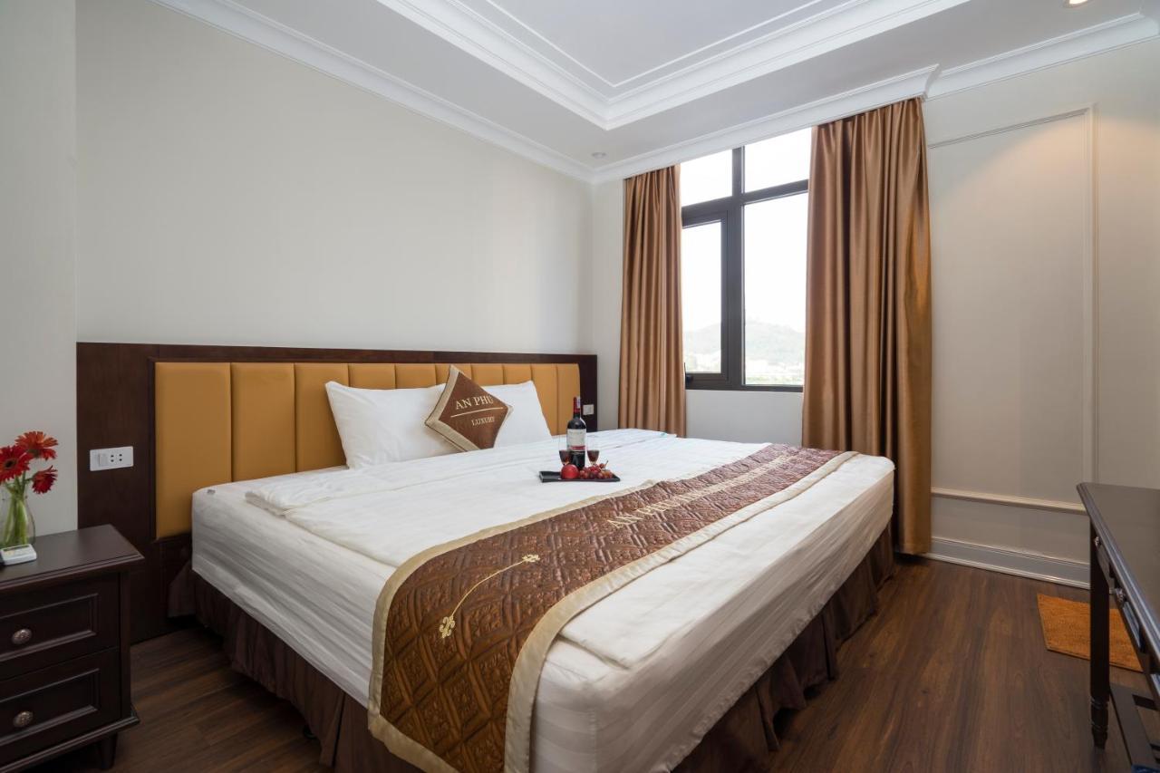 An Phu Nguyen Hoang Hotel Hanoi Exterior foto