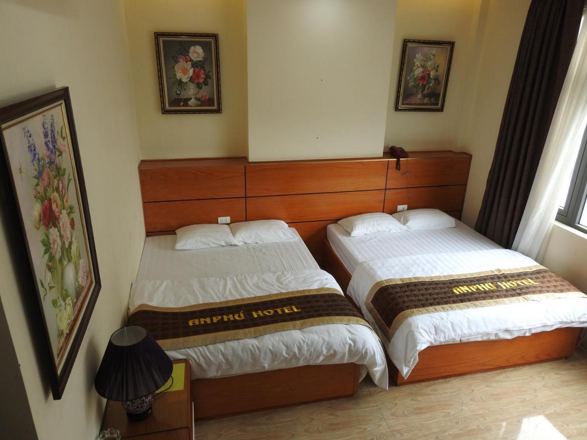 An Phu Nguyen Hoang Hotel Hanoi Exterior foto