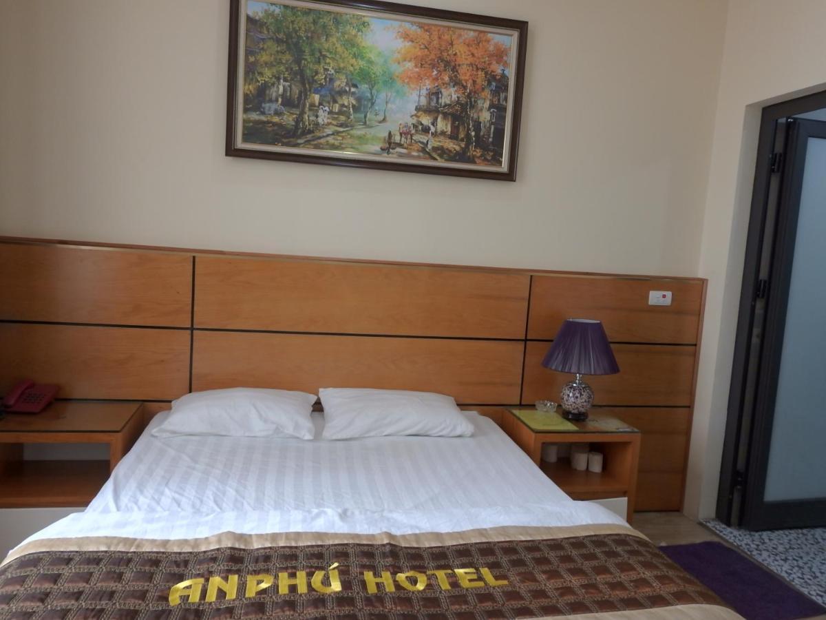 An Phu Nguyen Hoang Hotel Hanoi Exterior foto